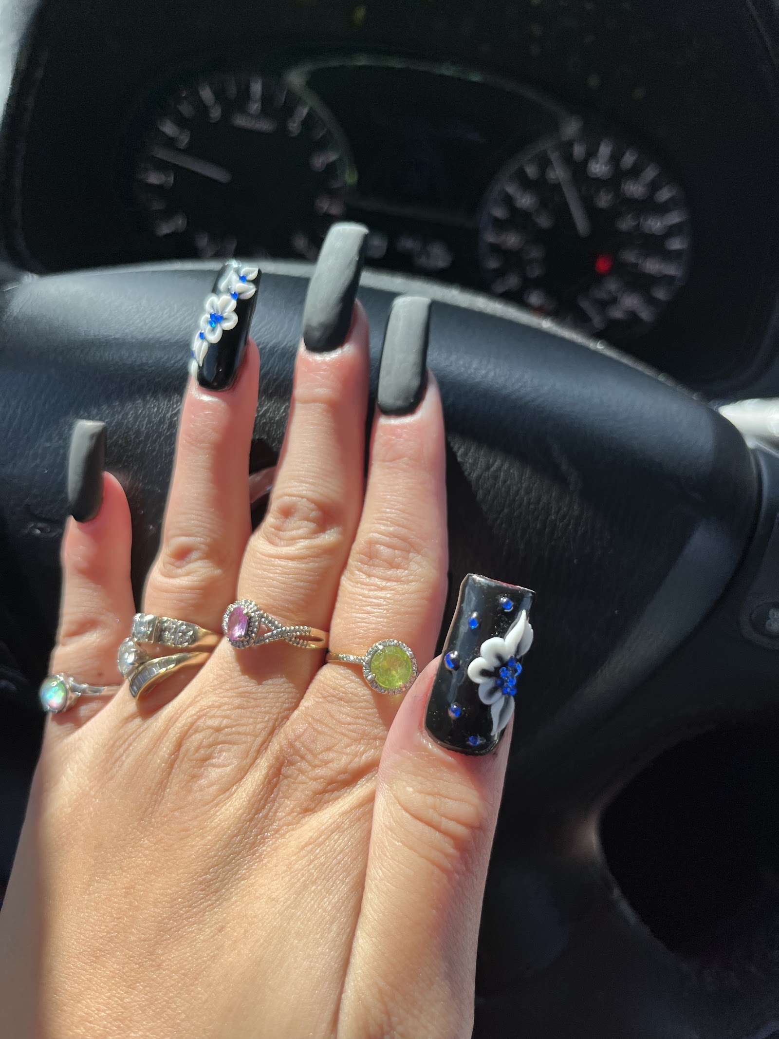 3 D Nails nail photo 2