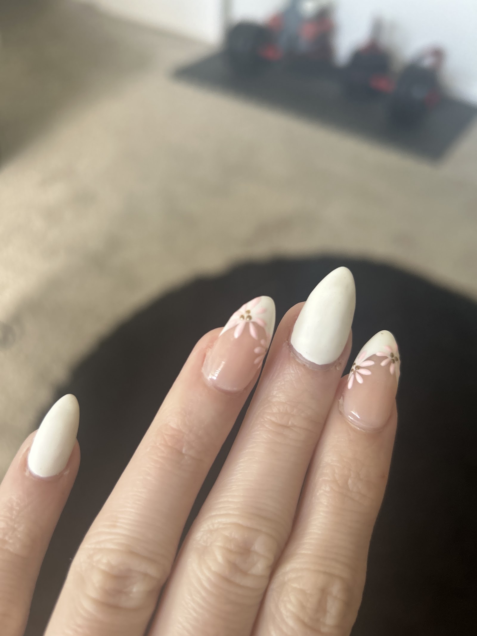 3 D Nails nail photo 5