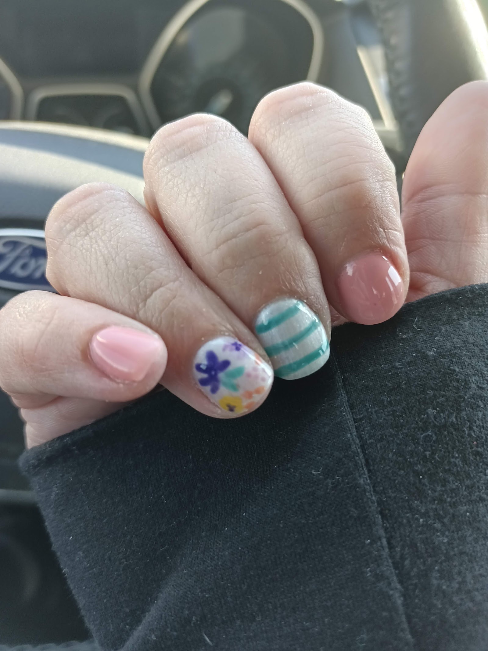 3 D Nails nail photo 6