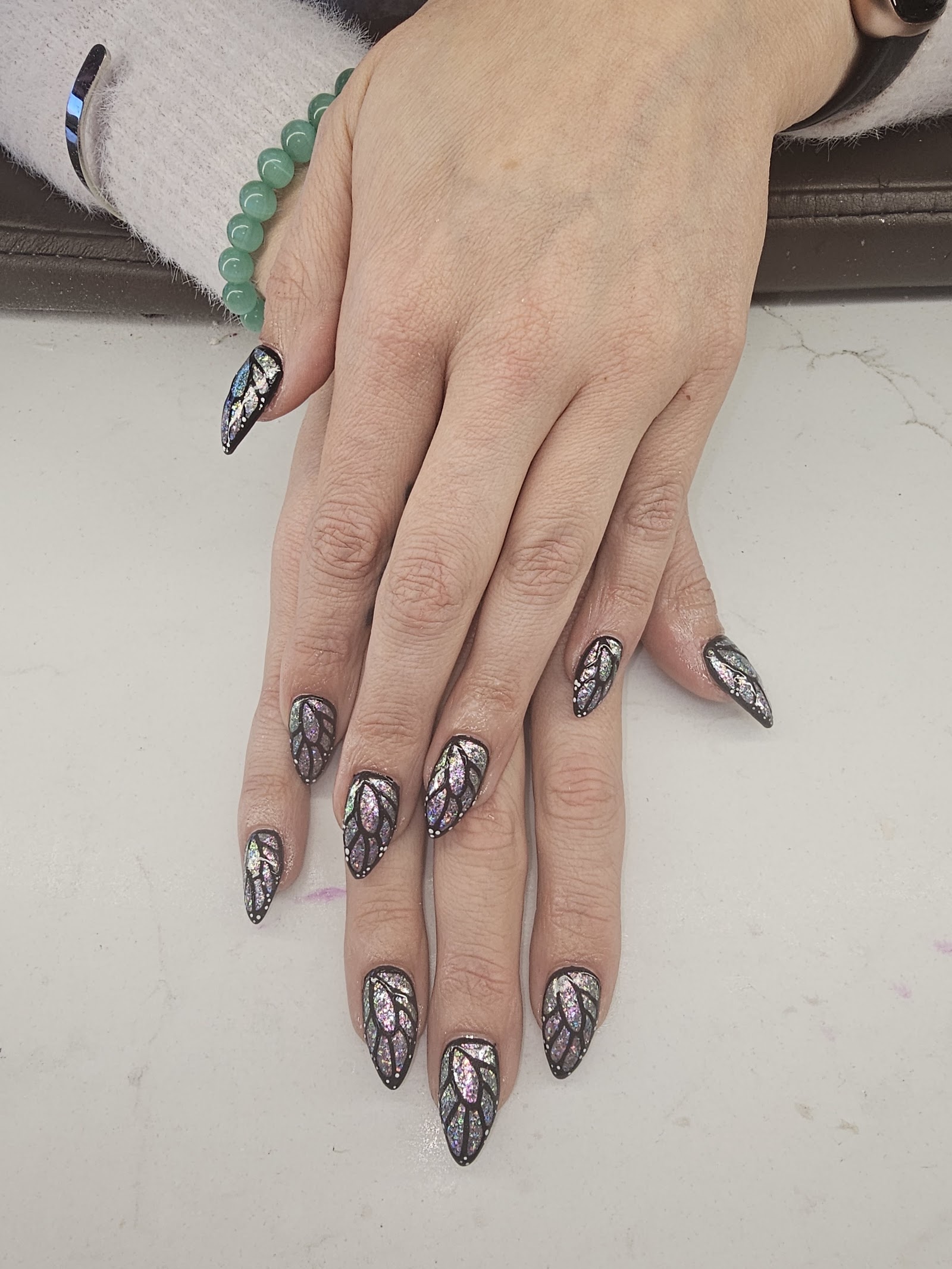 3 D Nails nail photo 7